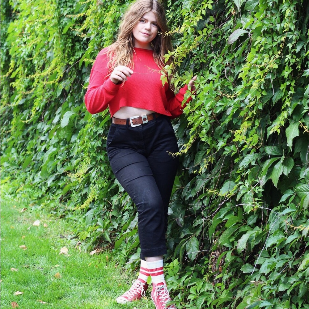 Meet your Posher, Kelsey